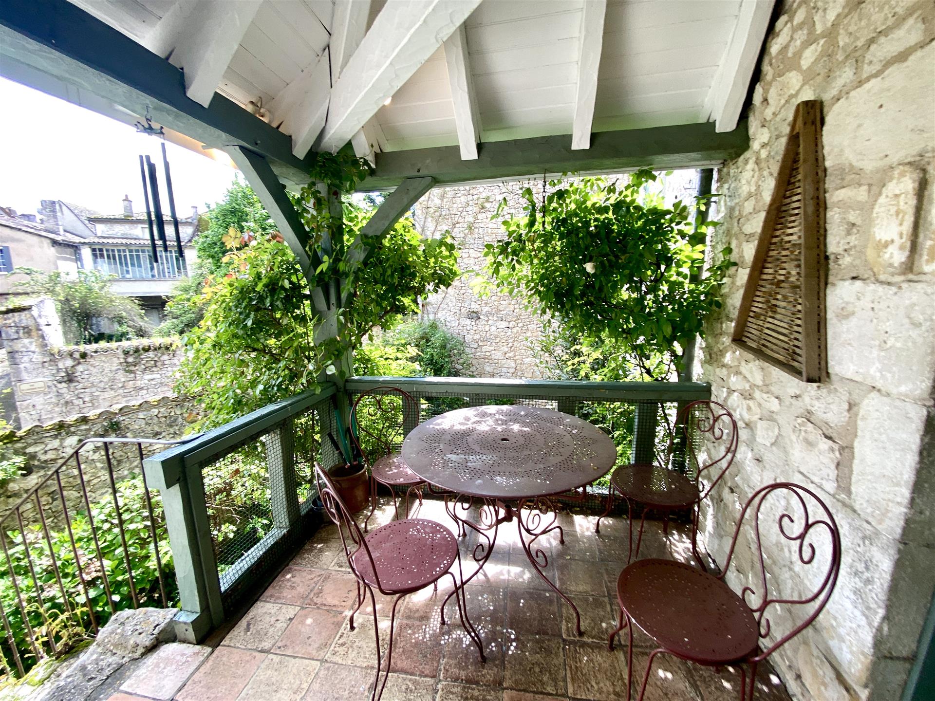 Exceptional Historic house - Issigeac