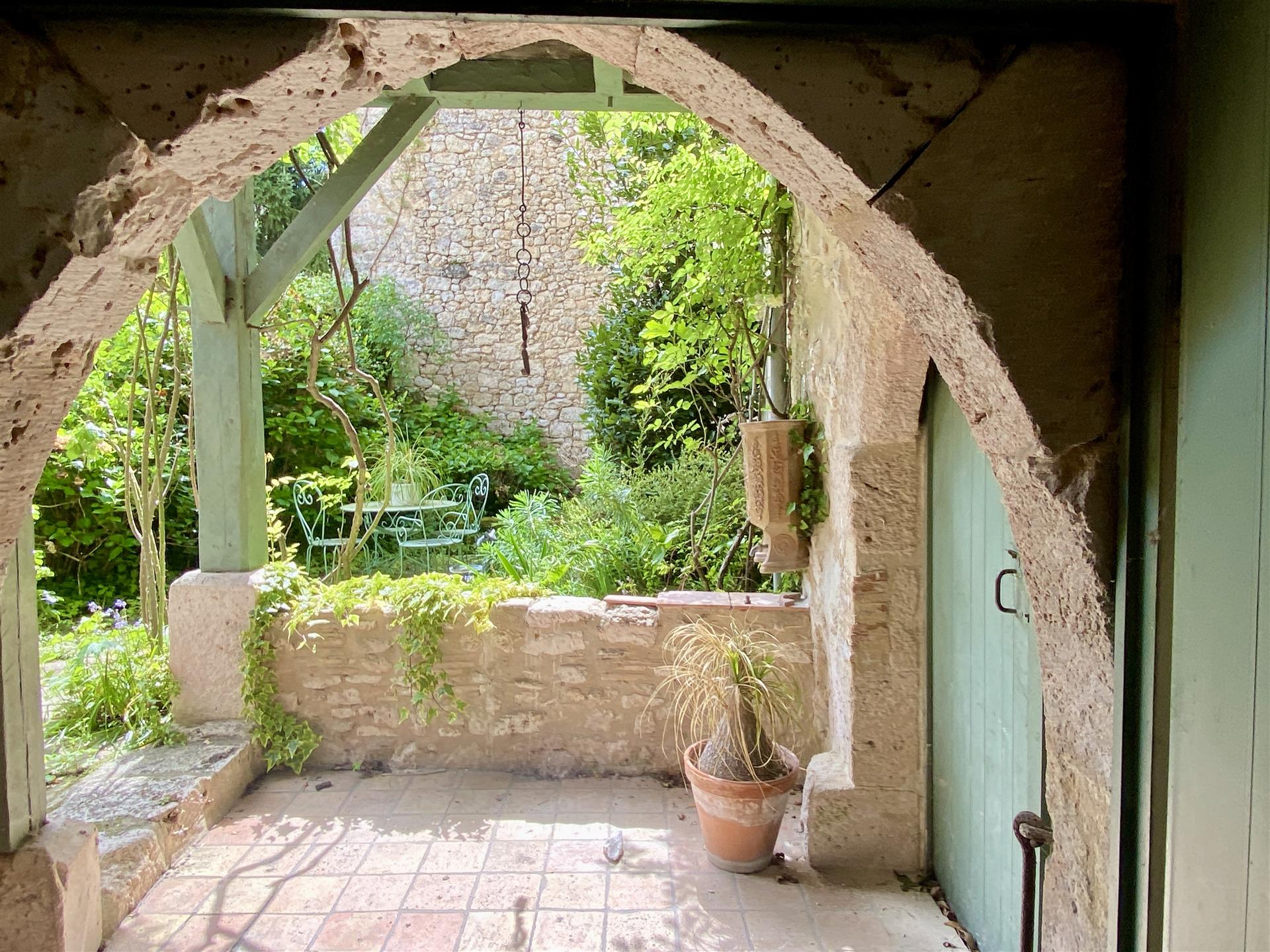 Exceptional Historic house - Issigeac