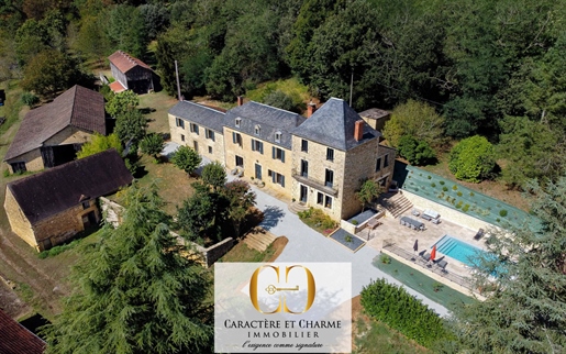 Sarlat: Restored property of 525 m2 of living space - Main house + 2 gites. Supplemental Appendices