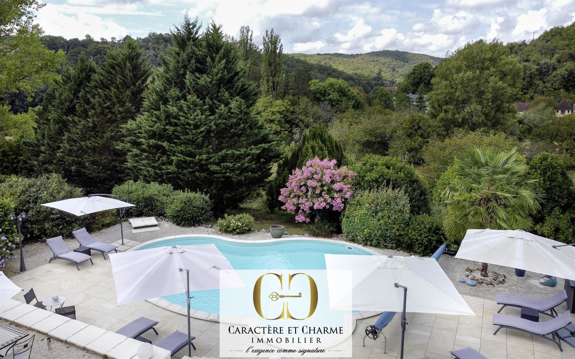 Maison à vendre, 350m², Sarlat-la-Canéda