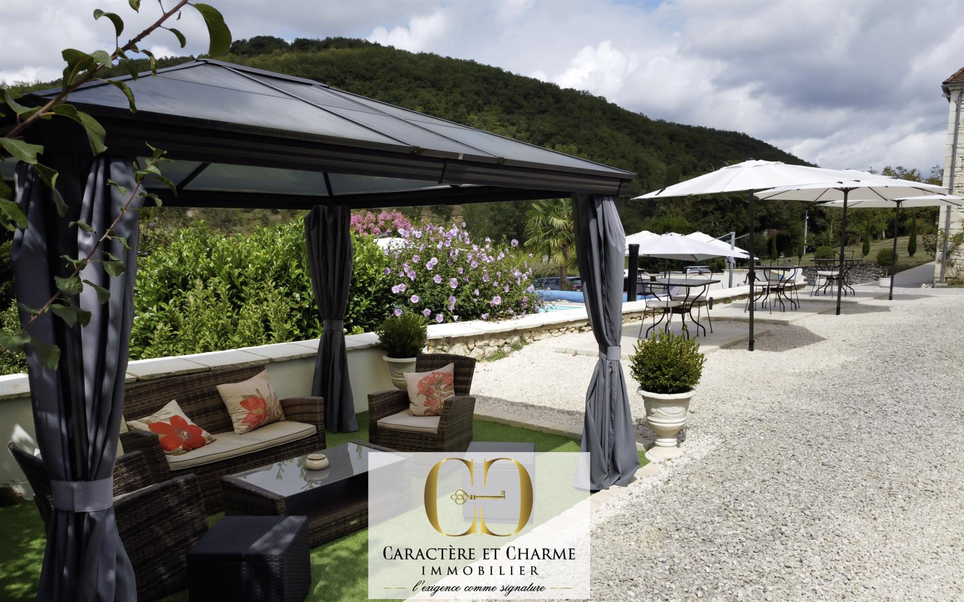 Maison à vendre, 350m², Sarlat-la-Canéda