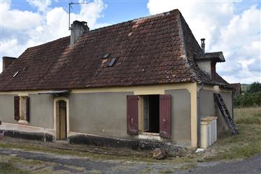 For Sale, in Trémolat, Property to renovate