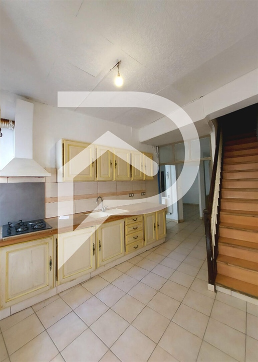 Quillan: 6-room house of 164 m²