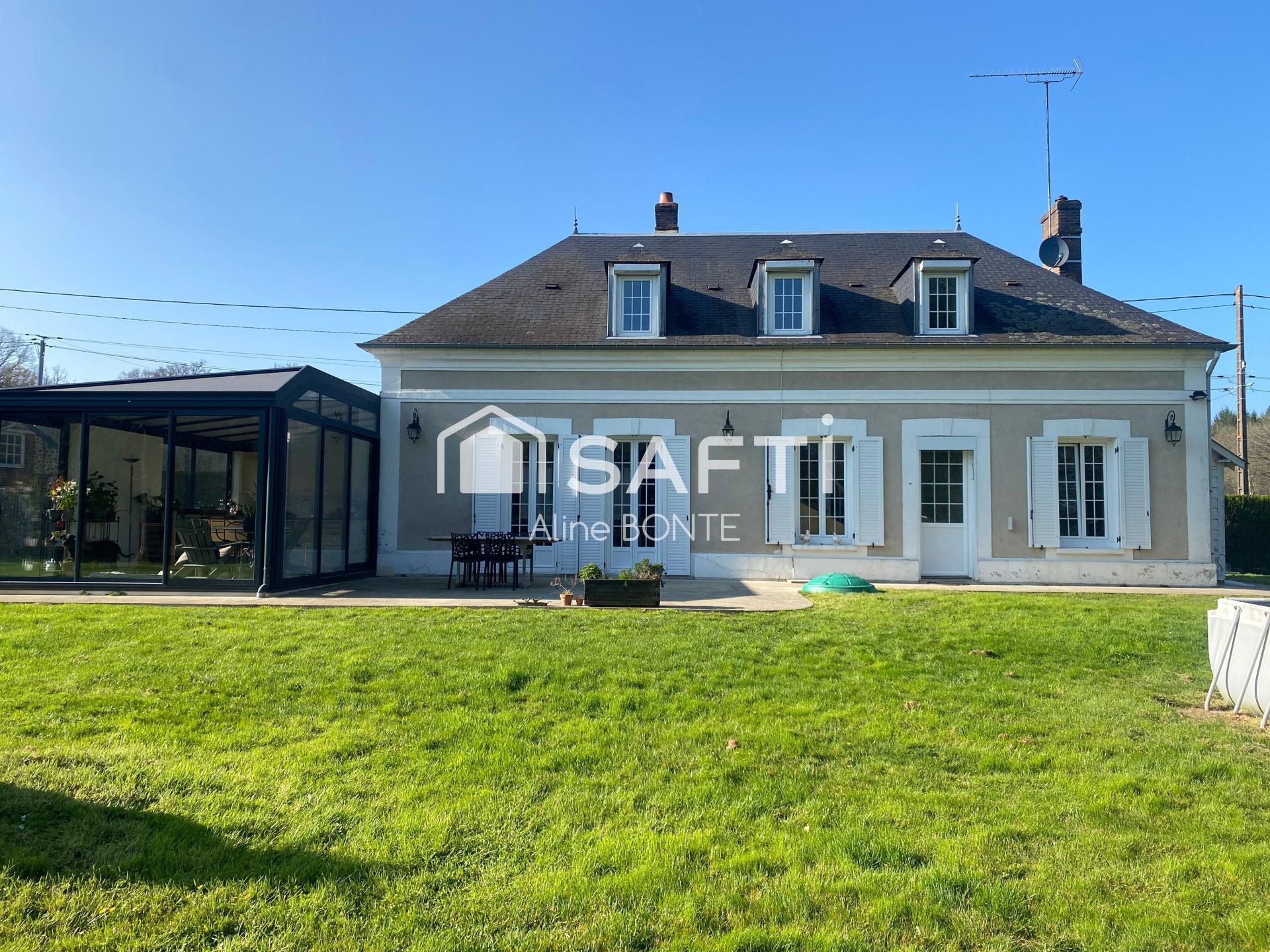 Purchase: Luxury property (27160)