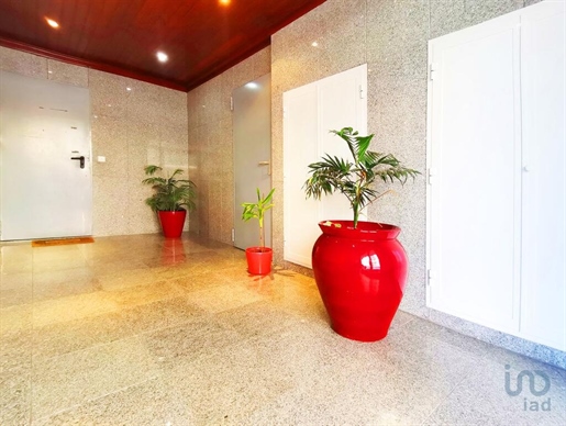 Appartement T3 à Viana do Castelo de 116,00 m²