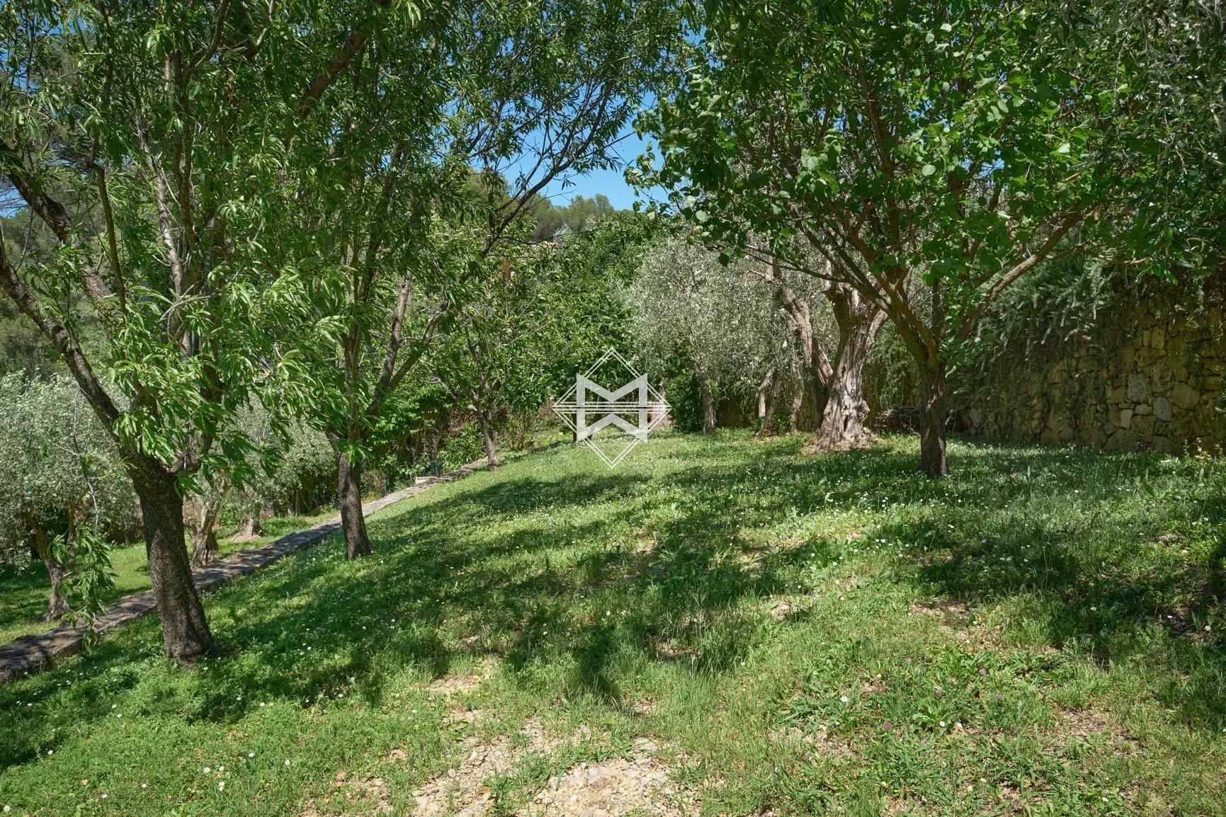 Beautiful quiet bastide