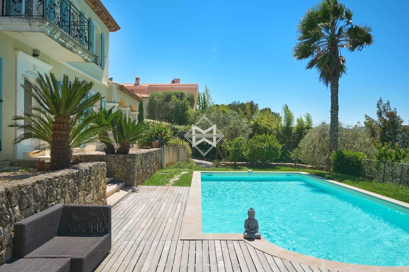 Beautiful quiet bastide