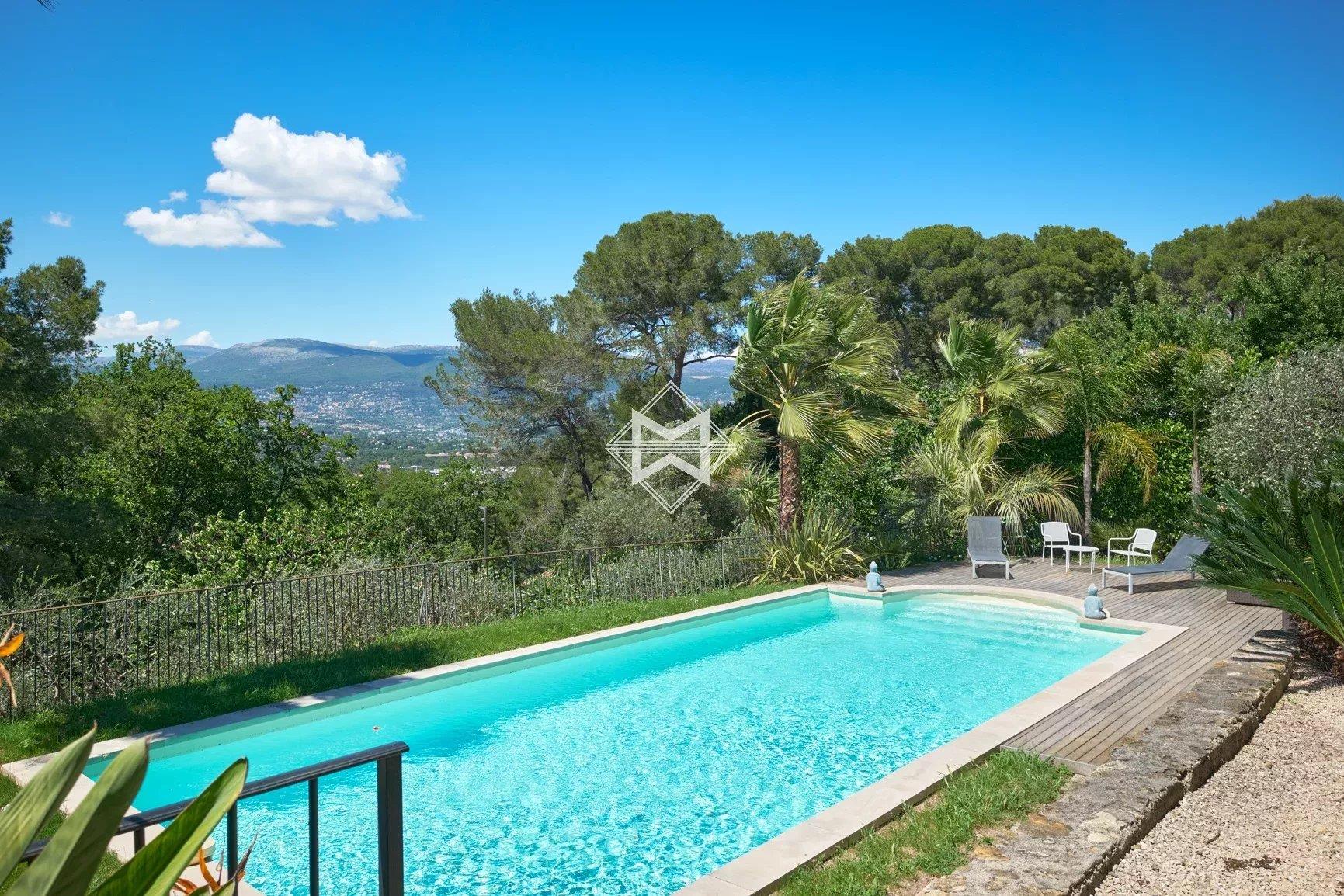 Beautiful quiet bastide