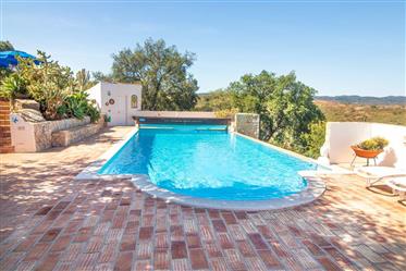 Quinta 3 bedrooms furnished, Swimming pool - Sb de Alportel