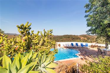 Quinta 3 bedrooms furnished, Swimming pool - Sb de Alportel