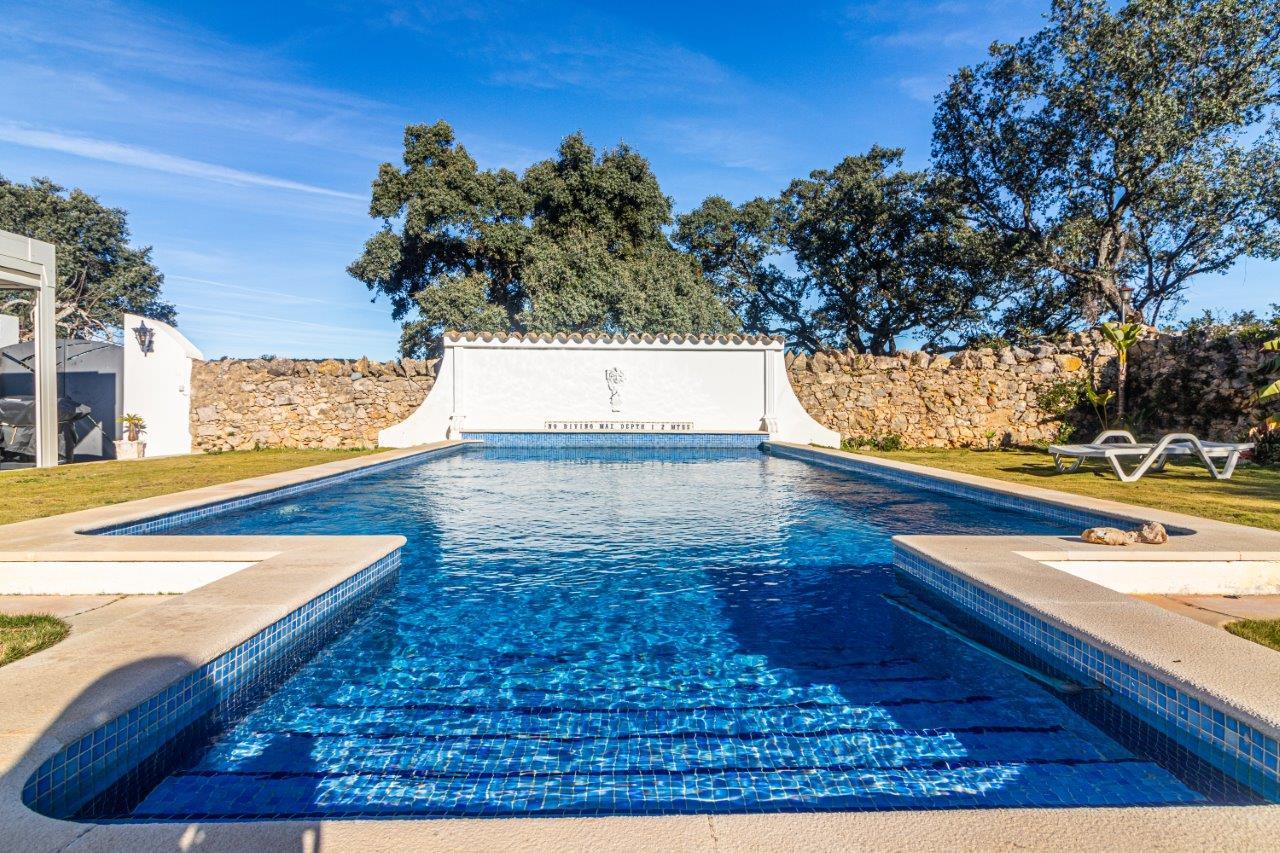 Santa Barbara De Nexe - Quinta 5 bedrooms (+2) furnished - Swimming Pool - Algarve Portugal