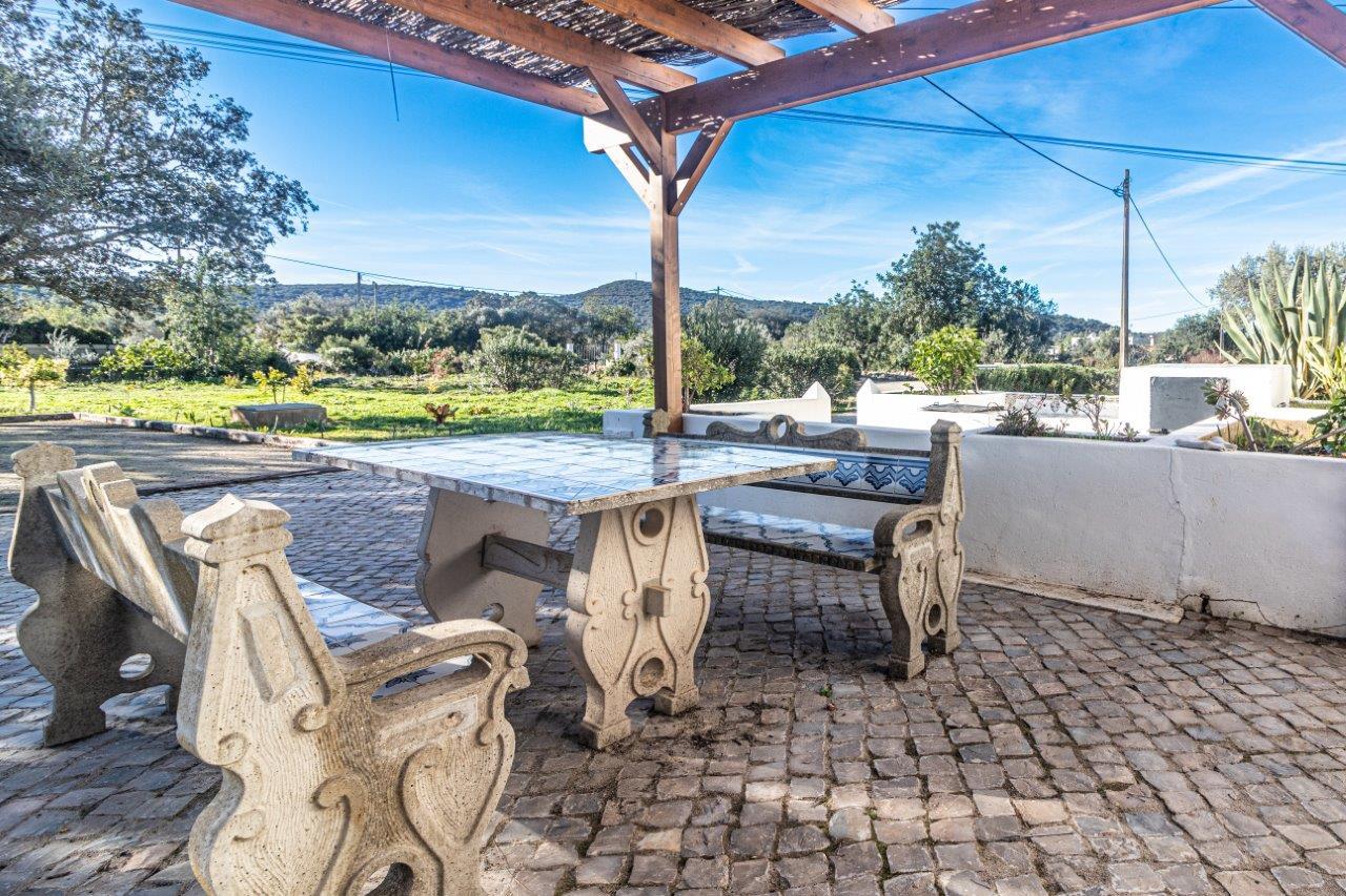 Santa Barbara De Nexe - Quinta 5 bedrooms (+2) furnished - Swimming Pool - Algarve Portugal