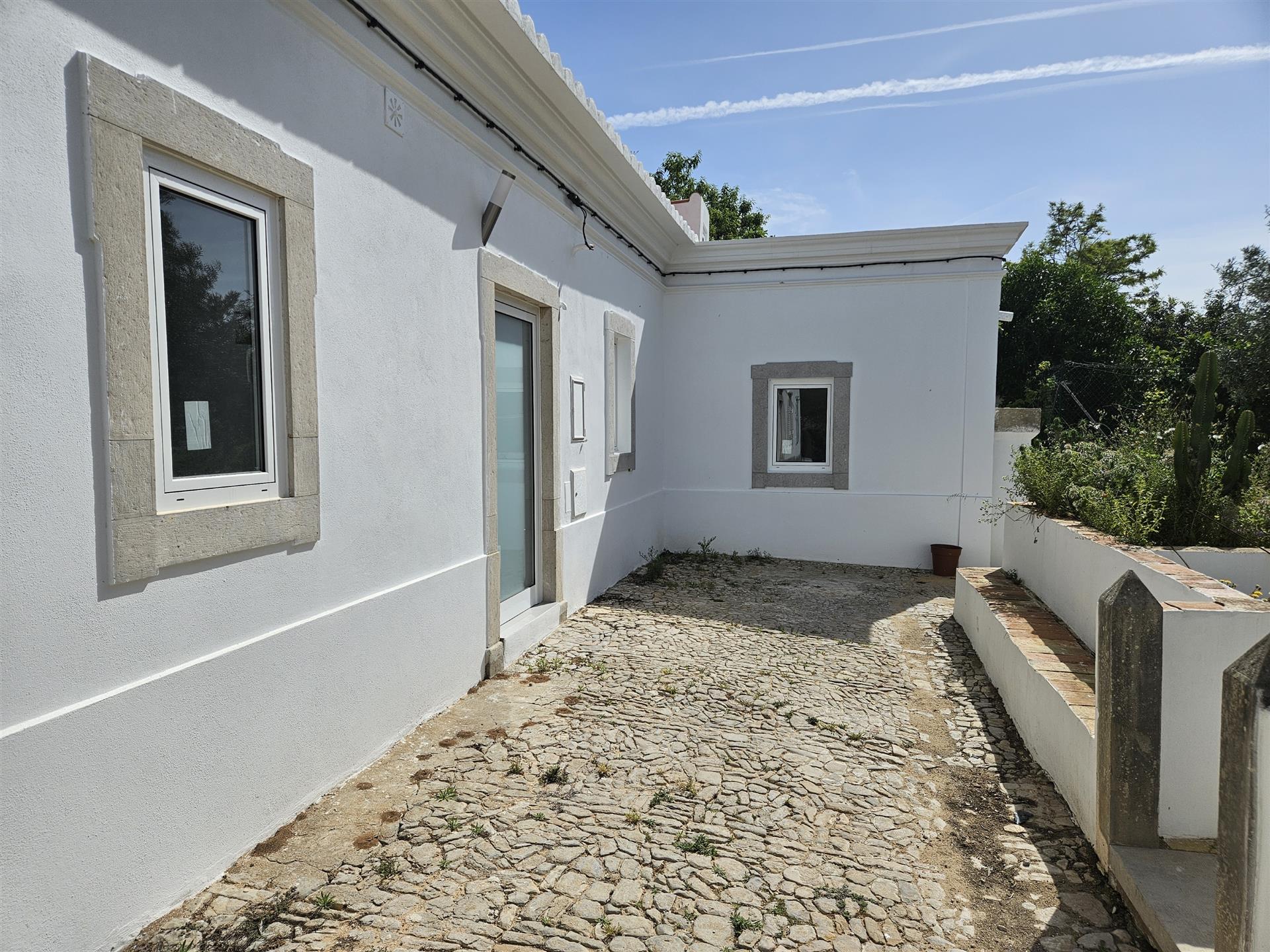 Santa Bárbara de Nexe - Villa mit 3 Schlafzimmern - Algarve Portugal
