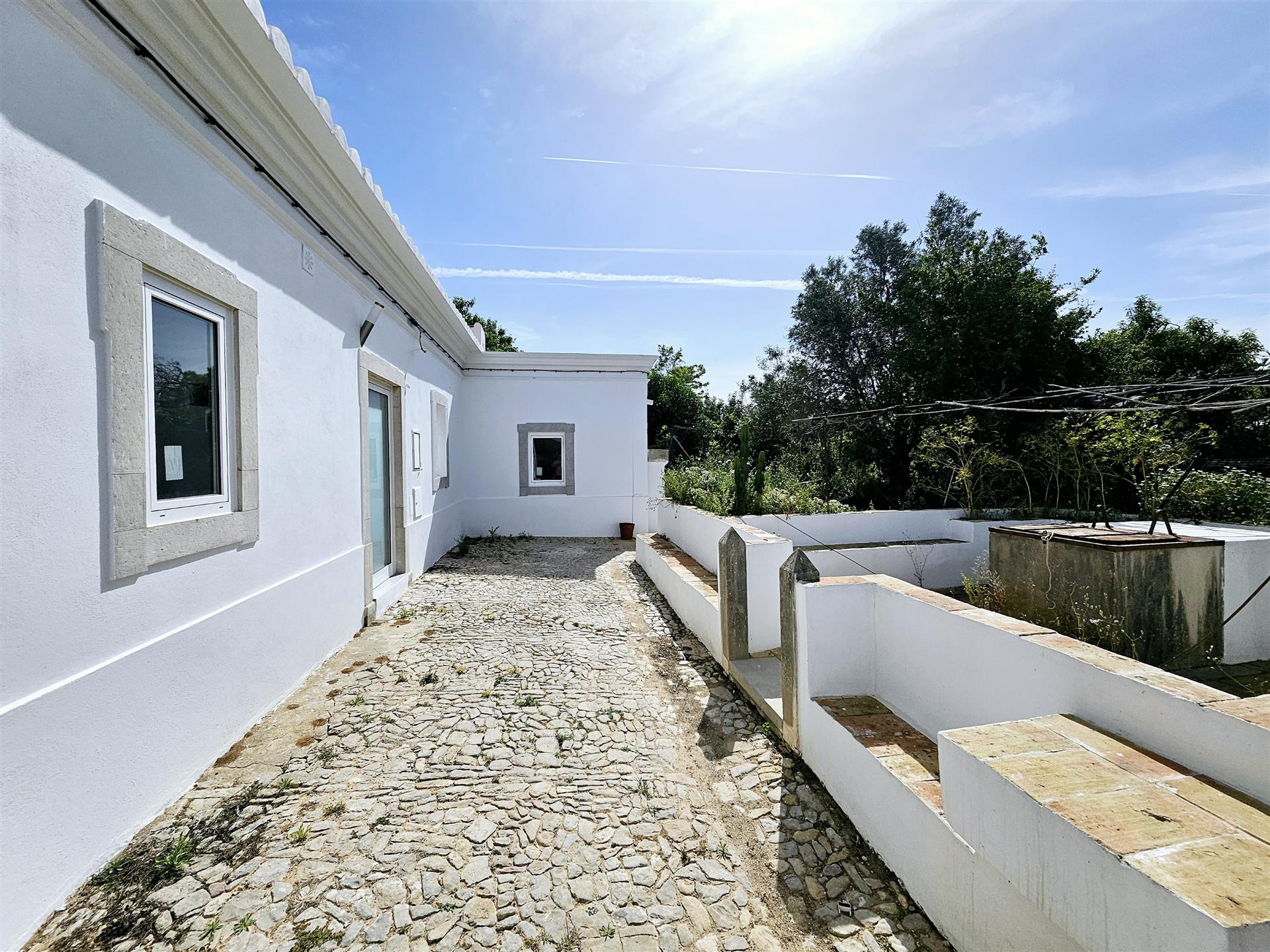 Santa Bárbara de Nexe - Villa mit 3 Schlafzimmern - Algarve Portugal