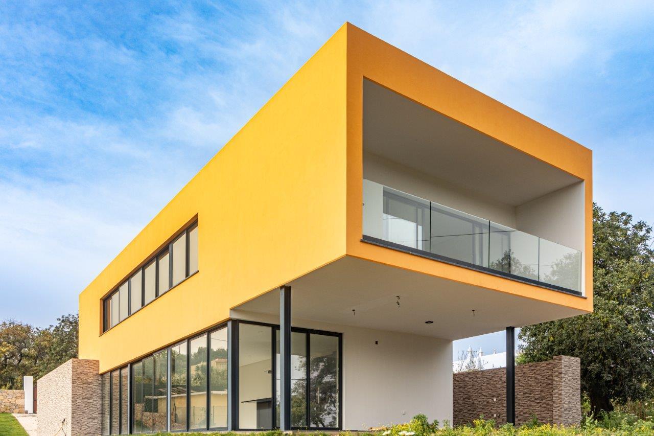 Maison moderne lumineuse située à 5 minutes du centre de Loulé - Algarve