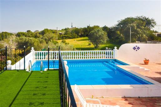 Loule - Villa 3 chambres, Piscine - Algarve Portugal