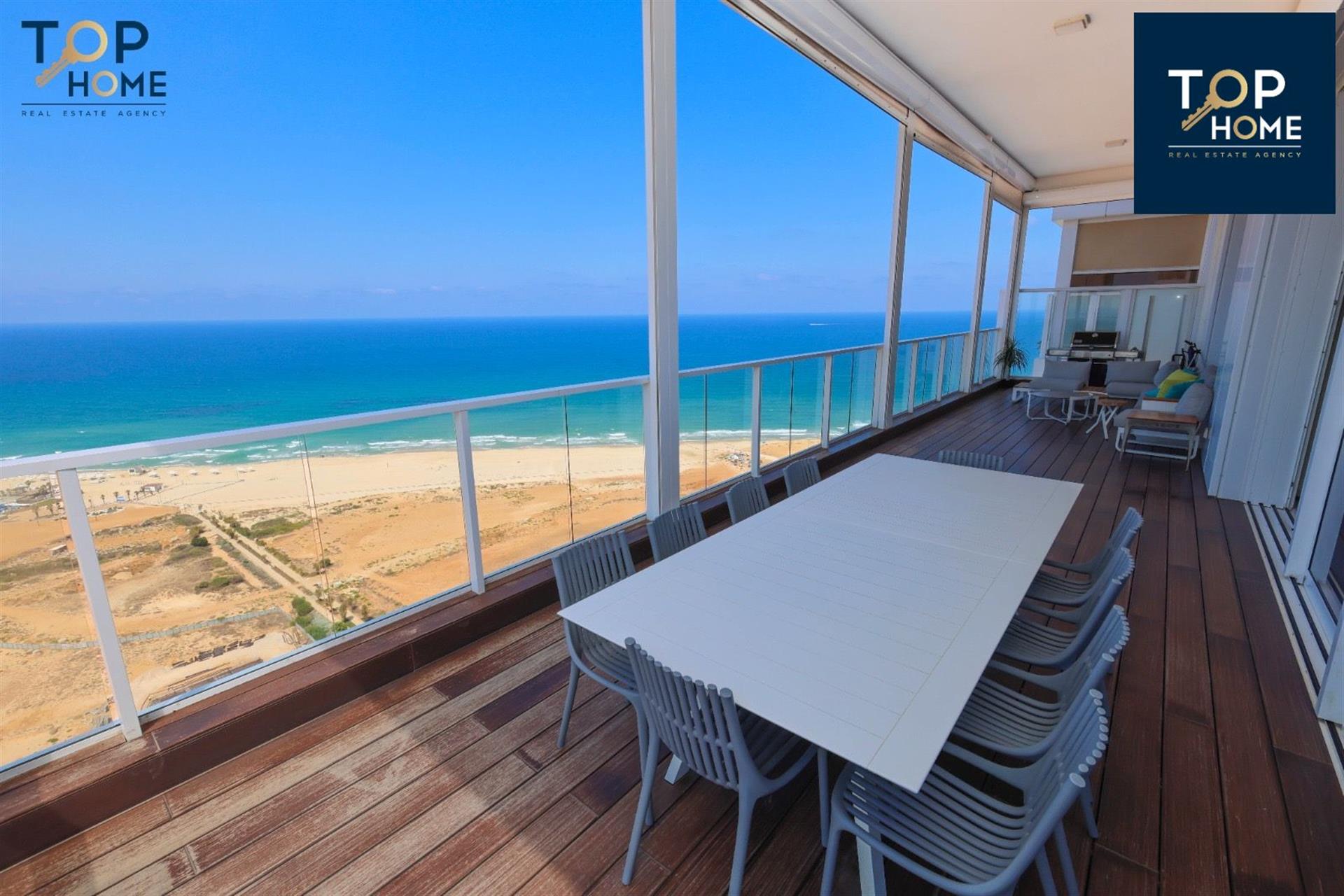 Apartment for sale, Ehud Manor Street, in Netanya, Israel