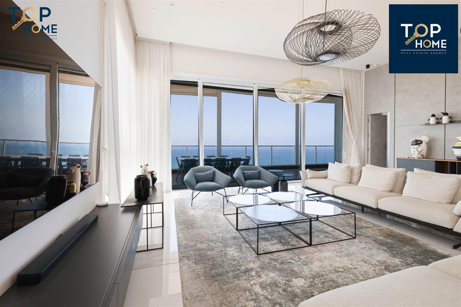 Apartment for sale, Ehud Manor Street, in Netanya, Israel
