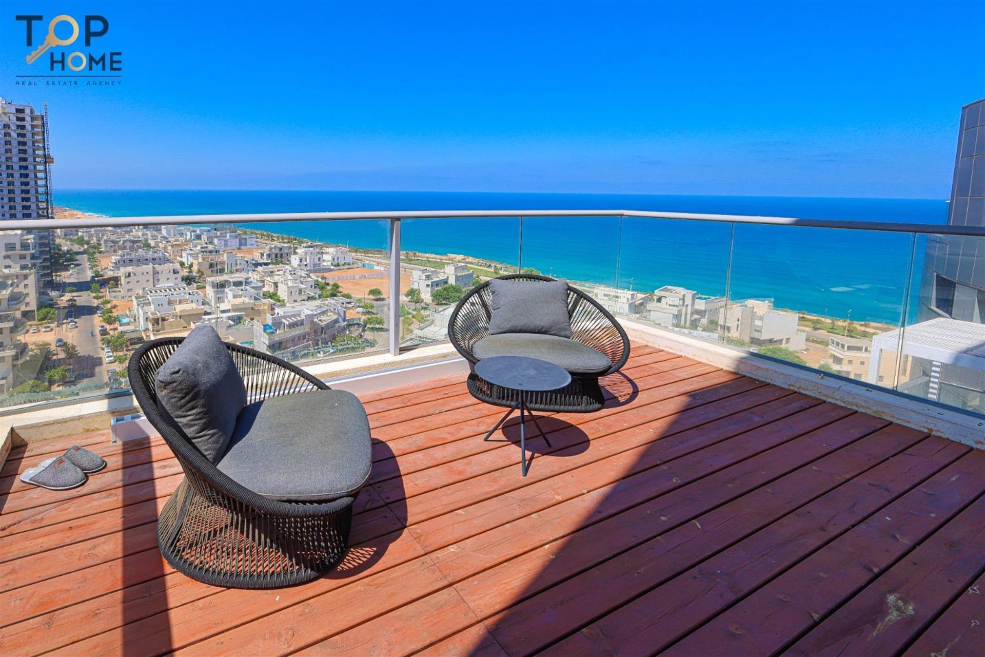 Apartment for sale, 17 Bnei Binyamin St, in Netanya, Israel