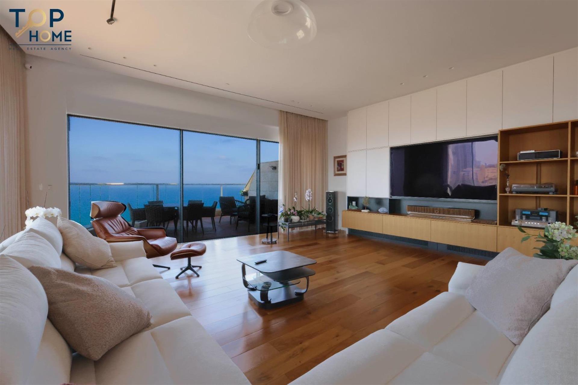 Apartment for sale, 17 Bnei Binyamin St, in Netanya, Israel