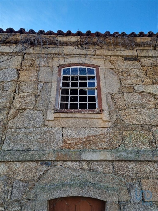 Casa tradicional en el Guarda, Celorico da Beira