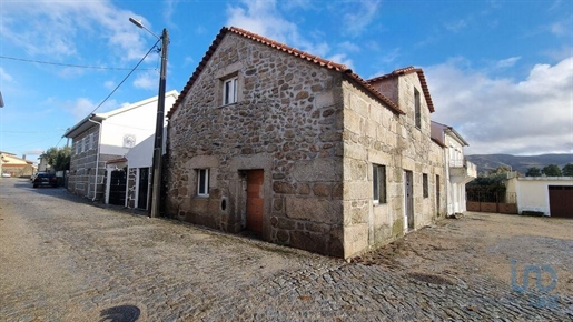 Traditionelles Haus in Celorico da Beira, Guarda