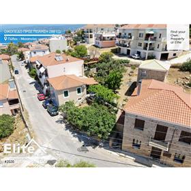 Zu verkaufen, Grundstück von 309 qm.m., Pylos, € 220,000