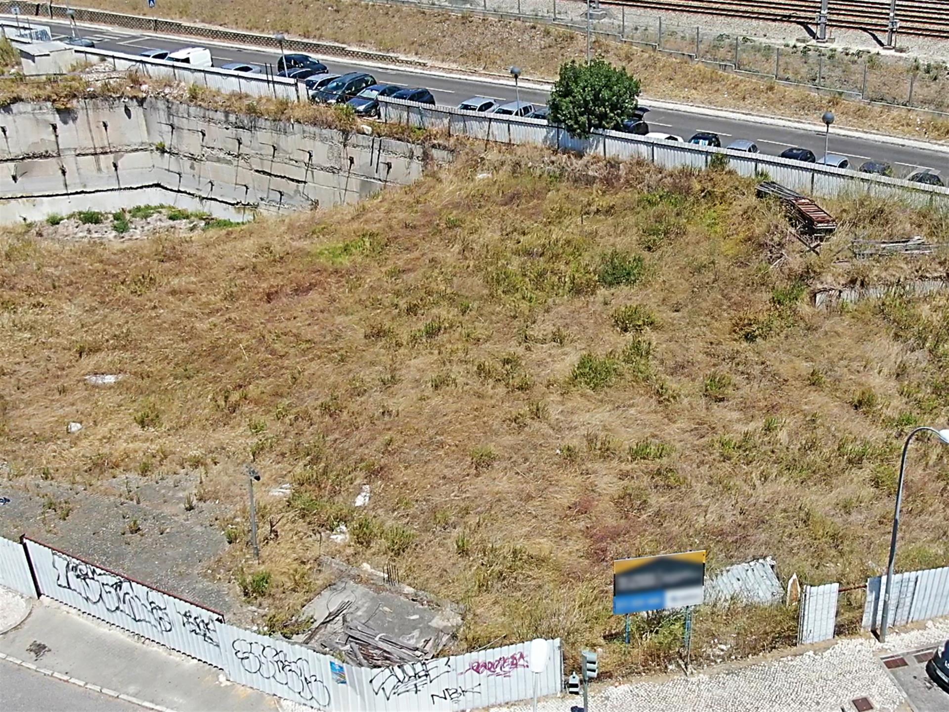 Lote terreno para construção