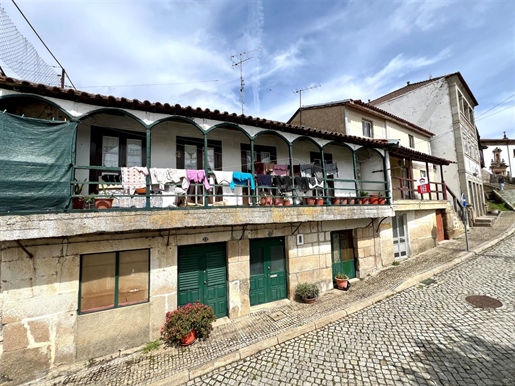 Terraced House, 4 bedrooms, Valpaços, Carrazedo de