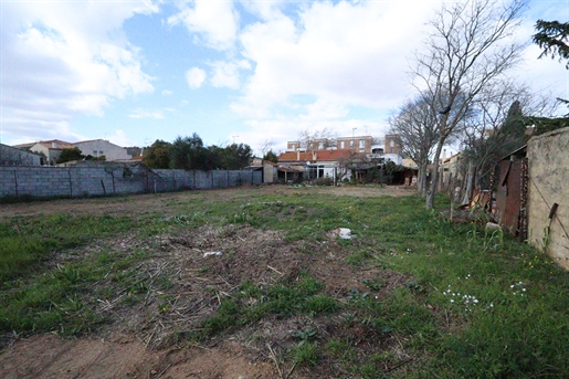 Land Narbonne 306 m2