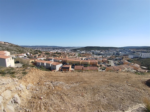 Land Narbonne 477 m2