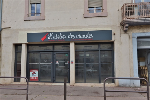Local commercial Narbonne 118m2