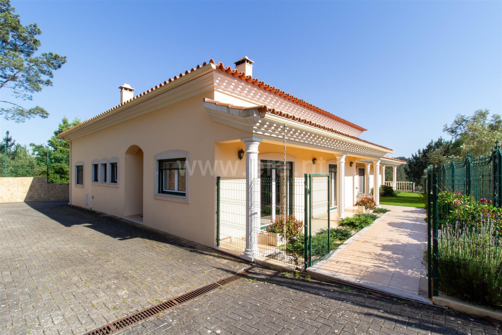 4+2-Bedroom House | Janardo, Leiria