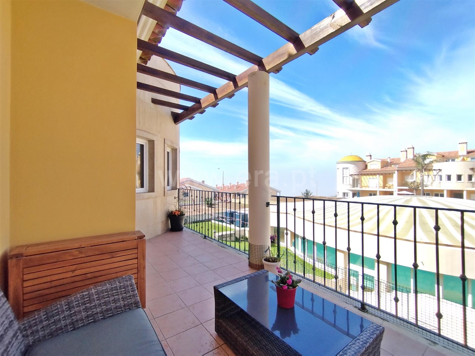 3 bedroom duplex apartment | Pedra do Ouro Beach
