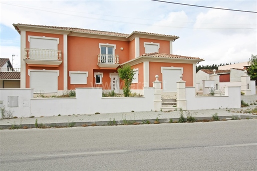 Maison T7 | Top Bidoeira, Leiria