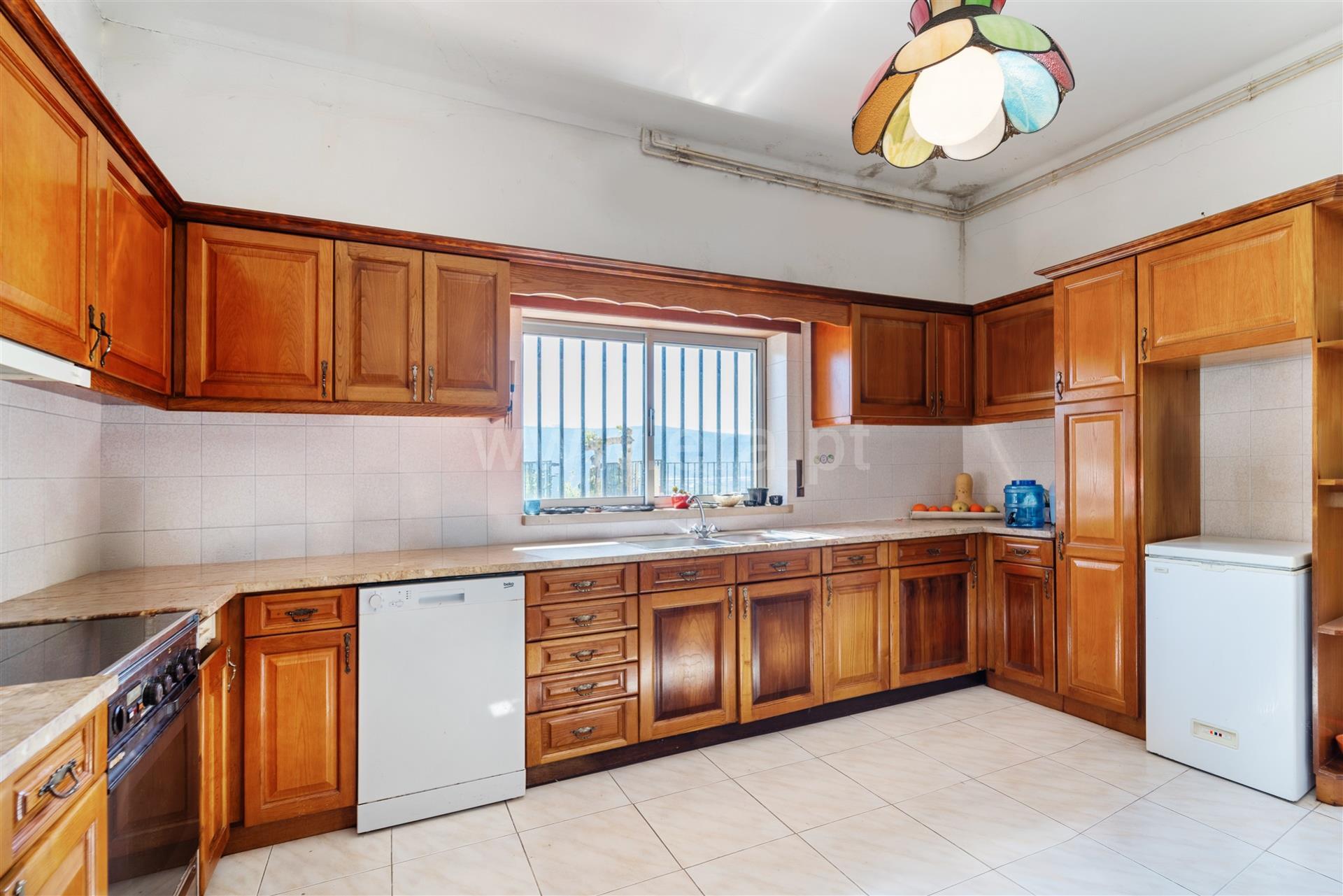 3+1 bedroom villa | Porto de Mós