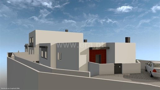 Semi-Detached House T3+1 | Pousos, Leiria