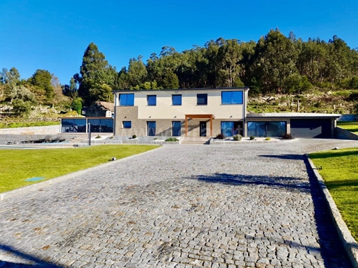 Maison Individuelle, 3 chambres, Penafiel, Cabeça