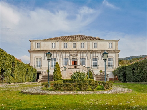 18Th-Century Manorial Estate with a Palace - Torres Vedras - Lisbon