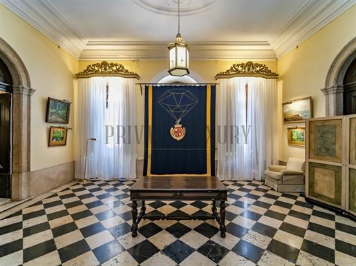 Palacio/ Príncipe Real/ Lisboa