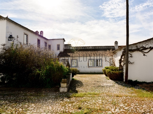 Farm with house of the Century. Xviii and 12 hectares of land