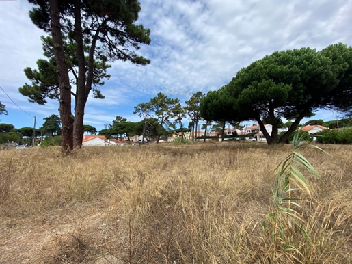 Land 5760 m2 Mucifal Colares, beaches, project 10 villas