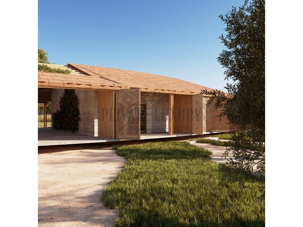 T1 inserted in an Eco Resort for Golden Visa - Fraction X