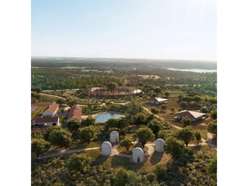 T1 inserted in an Eco Resort for Golden Visa - Fraction X
