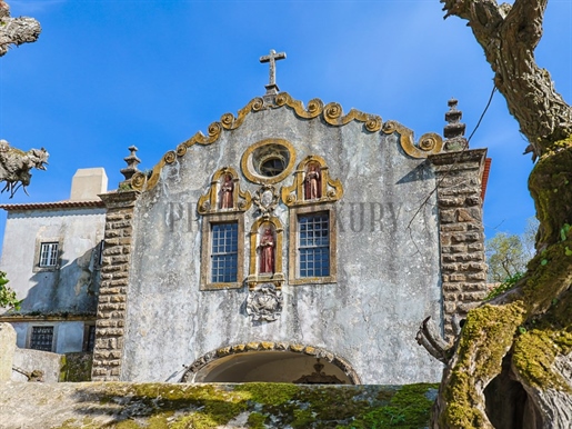 Quinta do sec. Xv - Convento de Santo António da Castanheira