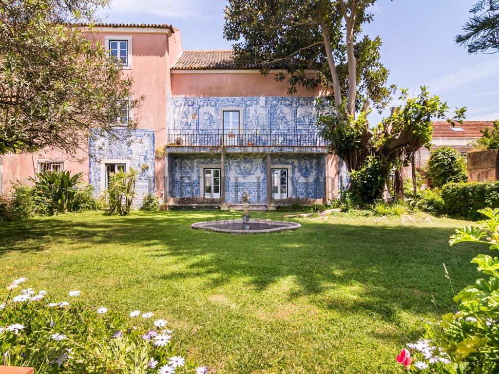 Quinta T8 em Lisboa