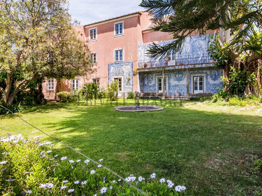 Quinta T8 em Lisboa