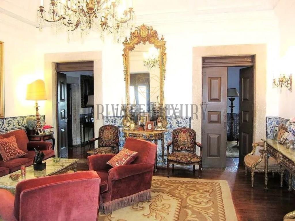 Quinta T8 em Lisboa