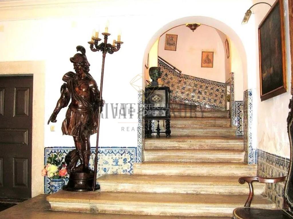 Quinta T8 em Lisboa