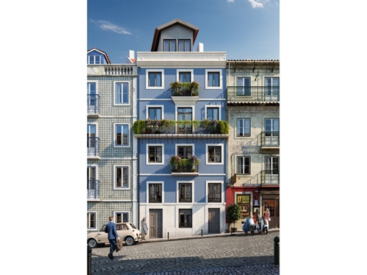 Apartamento Estudio Venta Lisboa